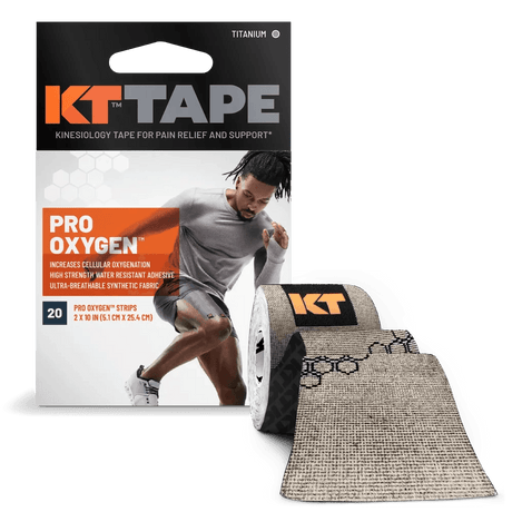 KT Tape Pro (Oxygen Titanium) - Cam2