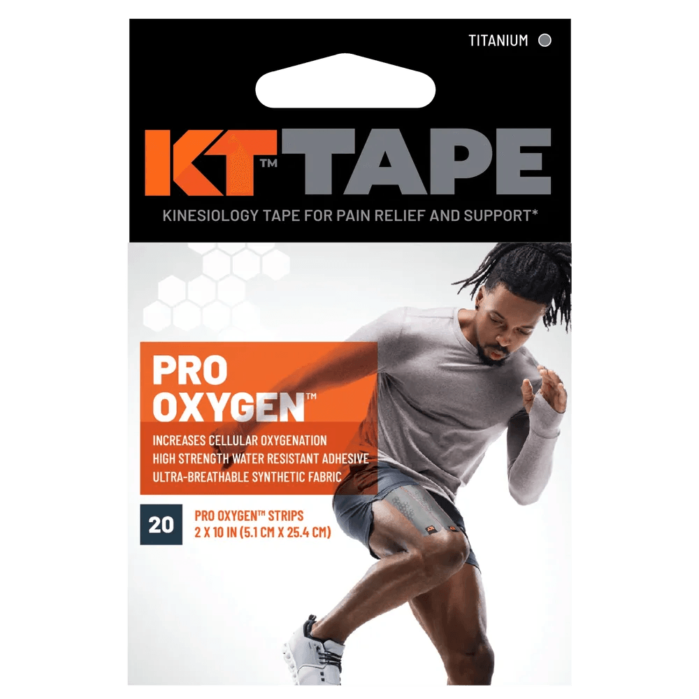 KT Tape Pro (Oxygen Titanium) - Cam2