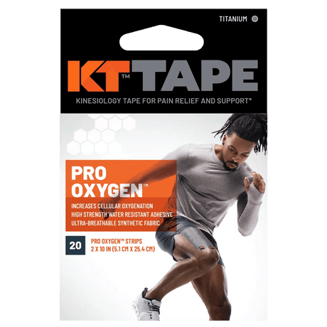 KT Tape Pro (Oxygen Titanium) - Cam2