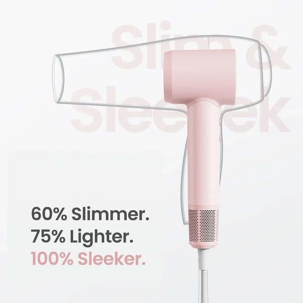 Laifen Swift SE Hair Dryer (Pink) - Cam2