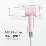 Laifen Swift SE Hair Dryer (Pink) - Cam2