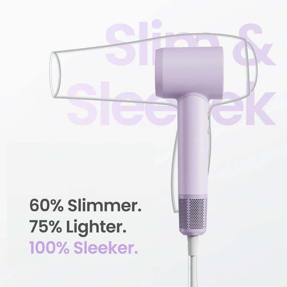 Laifen Swift SE Hair Dryer (Purple) - Cam2