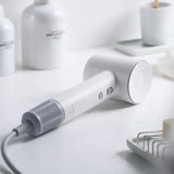 Laifen Swift SE Hair Dryer (White) - Cam2