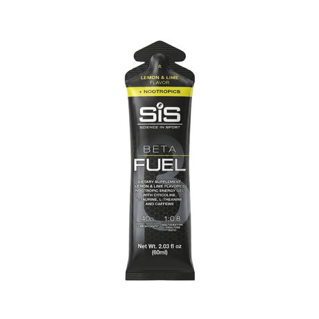 SIS - SIS Beta Fuel Energy Gel (60ml) (+ Nootropics) - Cam2 