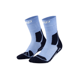 CEP Women's Hiking Light Cushion Compression Socks Mid Cut