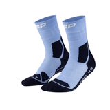 CEP Men's Hiking Light Cushion Compression Socks Mid Cut