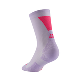 CEP Women's Run Ultralight Compression Socks Mid Cut 4.0