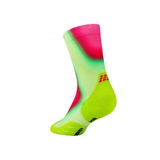 CEP Women's Run Compression Edt Gradient Socks Mid Cut 5.0