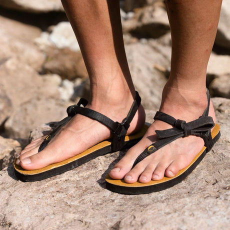 Luna Sandal Venado Premium Cabra (Winged Edition) - Cam2