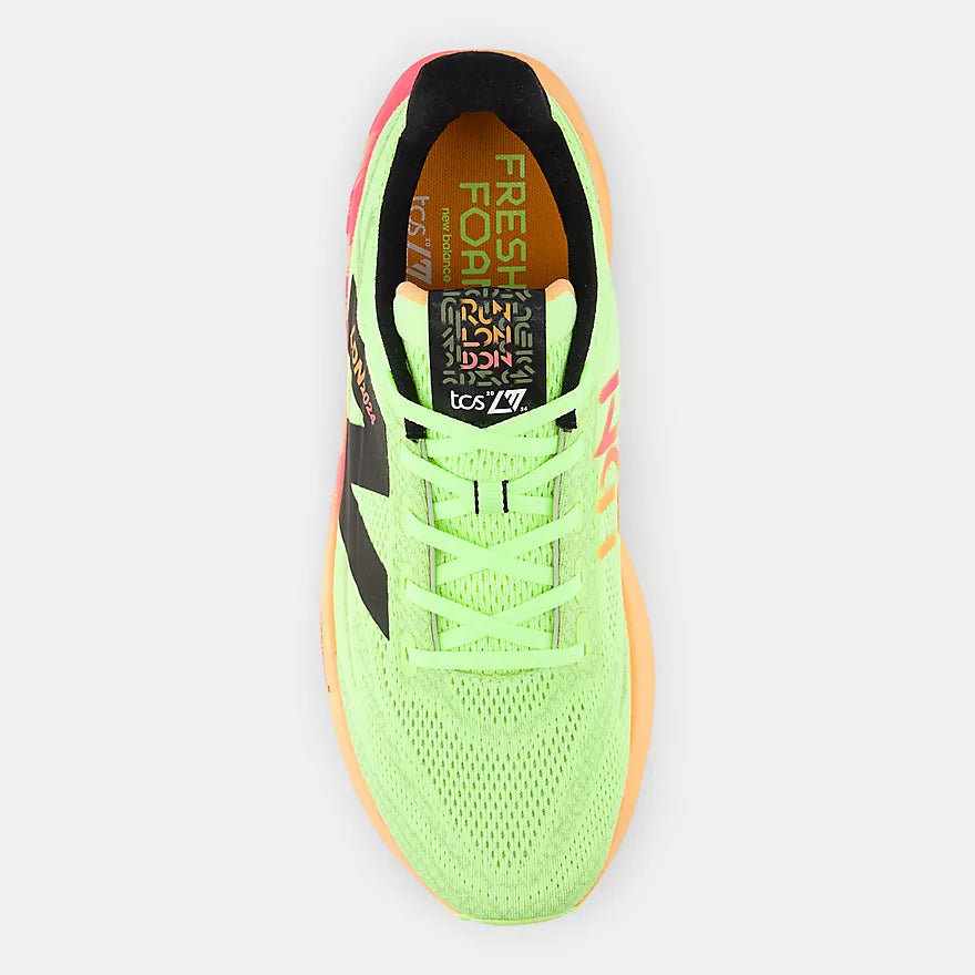 New Balance Men's TCS LDN Marathon Fresh Foam X 1080 v13 Road Running Shoes - Cam2