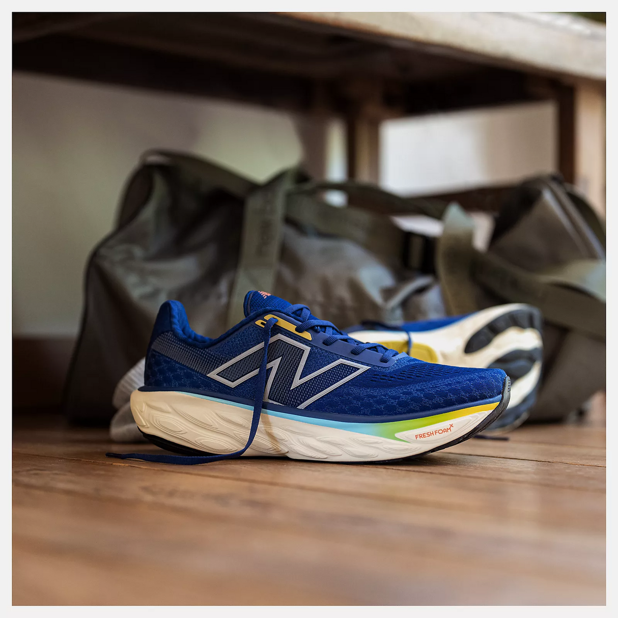 New Balance Men s Fresh Foam X 1080 v14 Road Running Shoes New Balance Cam2