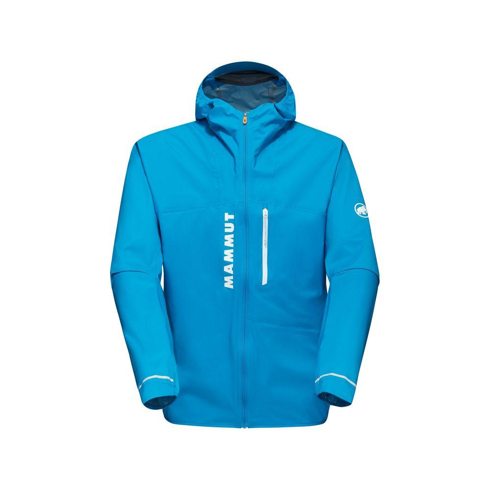 Mammut Men's Aenergy TR HS Hooded Jacket AF - Cam2