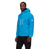 Mammut Men's Aenergy TR HS Hooded Jacket AF - Cam2