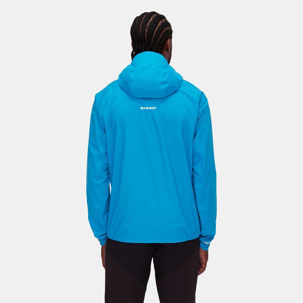 Mammut Men's Aenergy TR HS Hooded Jacket AF - Cam2