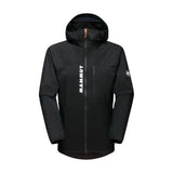 Mammut Men's Aenergy WB Hooded Jacket AF - Cam2