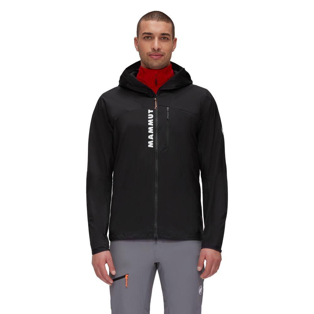 Mammut Men's Aenergy WB Hooded Jacket AF - Cam2