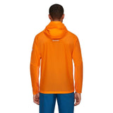 Mammut Men's Aenergy WB Hooded Jacket AF - Cam2