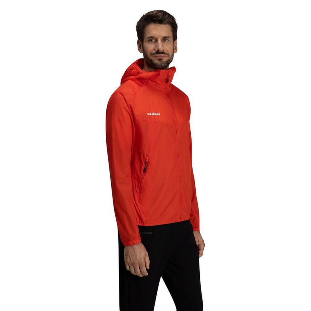 Mammut convey in hooded best sale