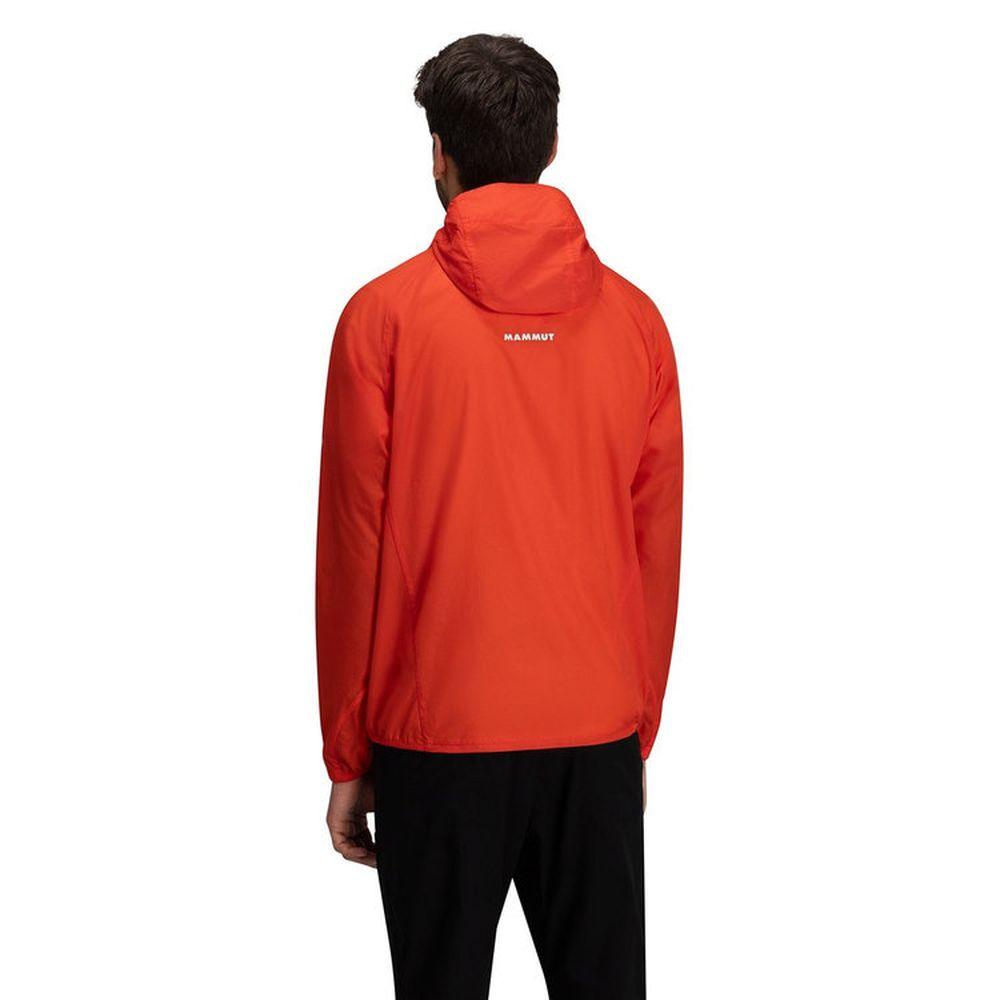 Mammut Men's Convey WB Hooded Jacket AF - Cam2