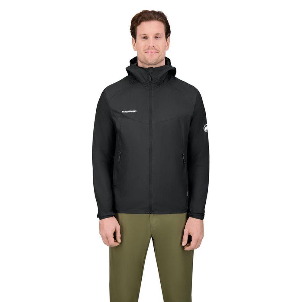 Mammut Men's Convey WB Hooded Jacket AF - Cam2