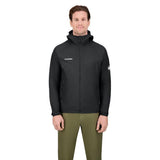 Mammut Men's Convey WB Hooded Jacket AF - Cam2