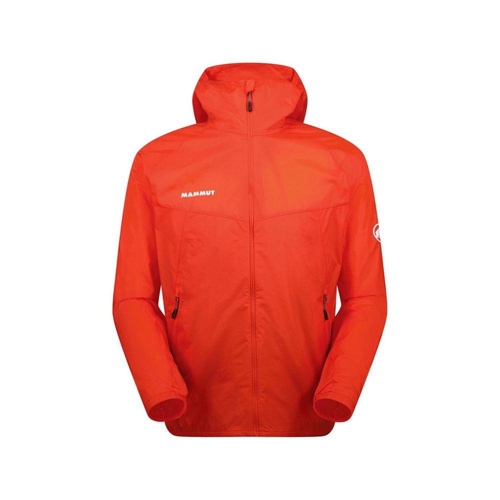 Mammut Men's Convey WB Hooded Jacket AF - Cam2