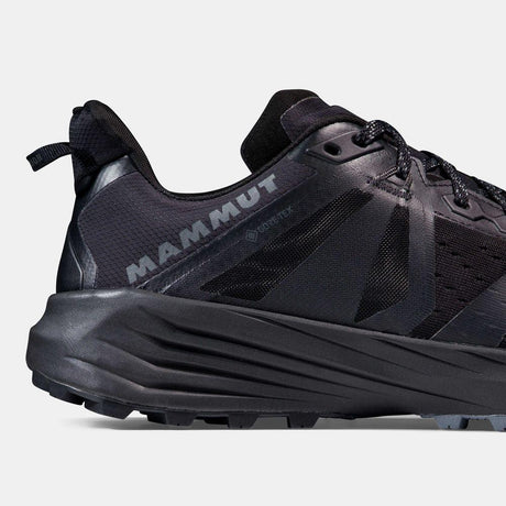 Mammut Men's Saentis TR Low GTX Trail Running Shoes - Cam2