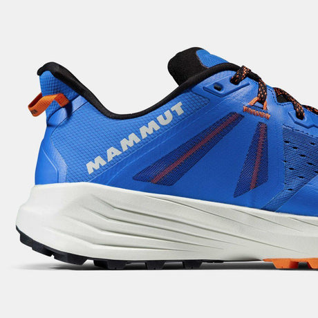 Mammut Men's Saentis TR Low Trail Running Shoes - Cam2