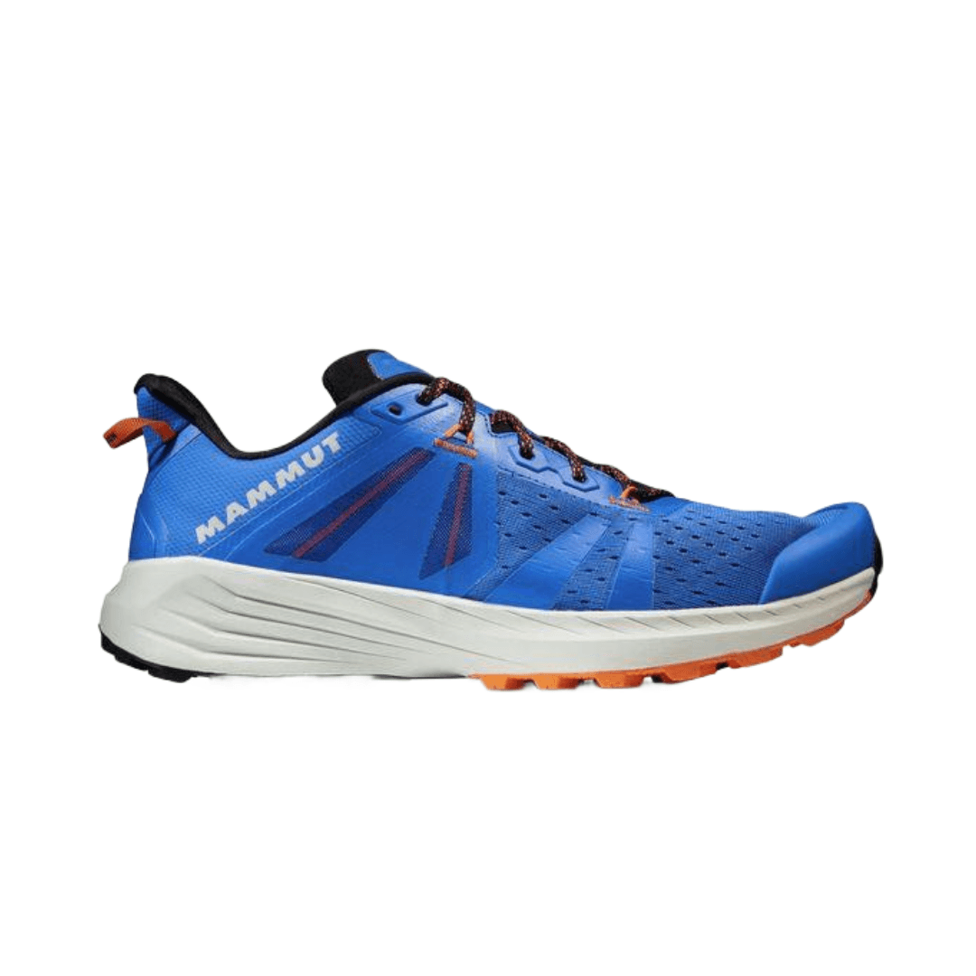 Mammut Men's Saentis TR Low Trail Running Shoes - Cam2