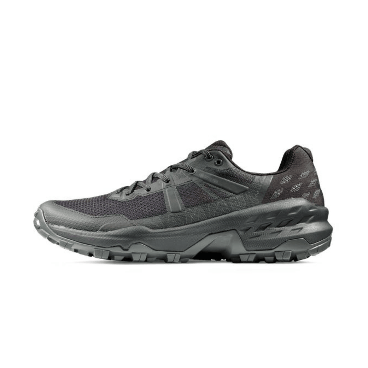 Mammut - Mammut Men's Sertig II Low GTX Trail Running Shoes - Cam2