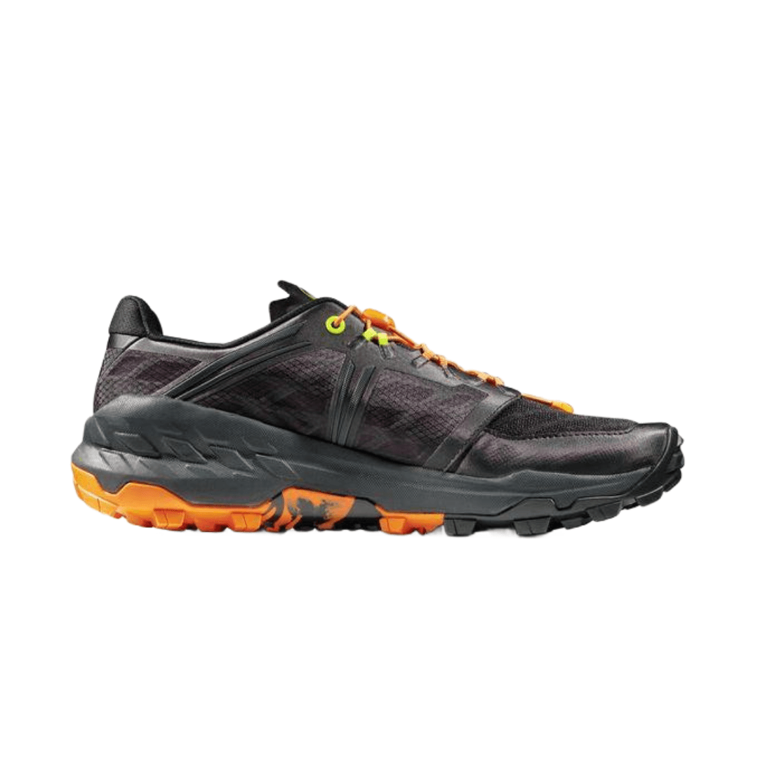 Mammut Men s Sertig TR Low Trail Running Shoes Mammut Cam2
