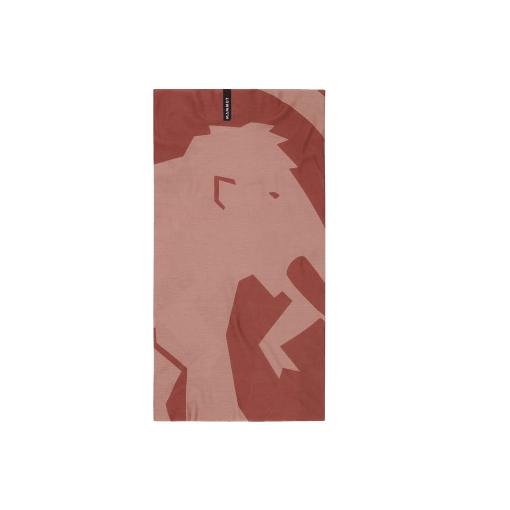 Mammut Neck Gaiter Logo - Cam2