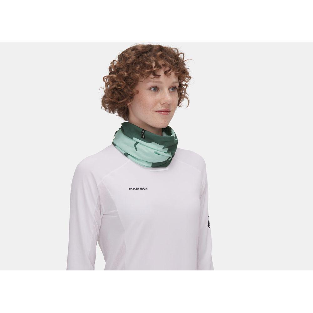 Mammut Neck Gaiter Logo - Cam2