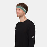 Mammut Tree Wool Headband - Cam2