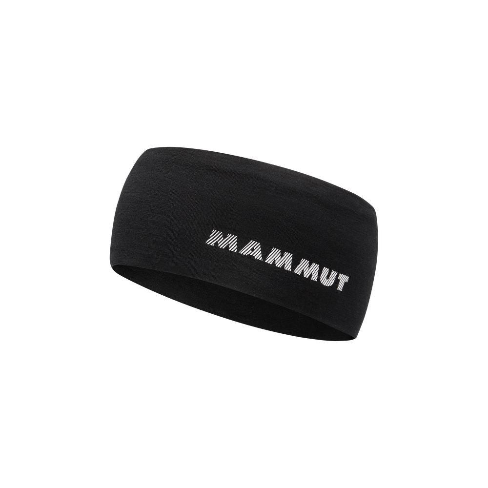 Mammut Tree Wool Headband - Cam2