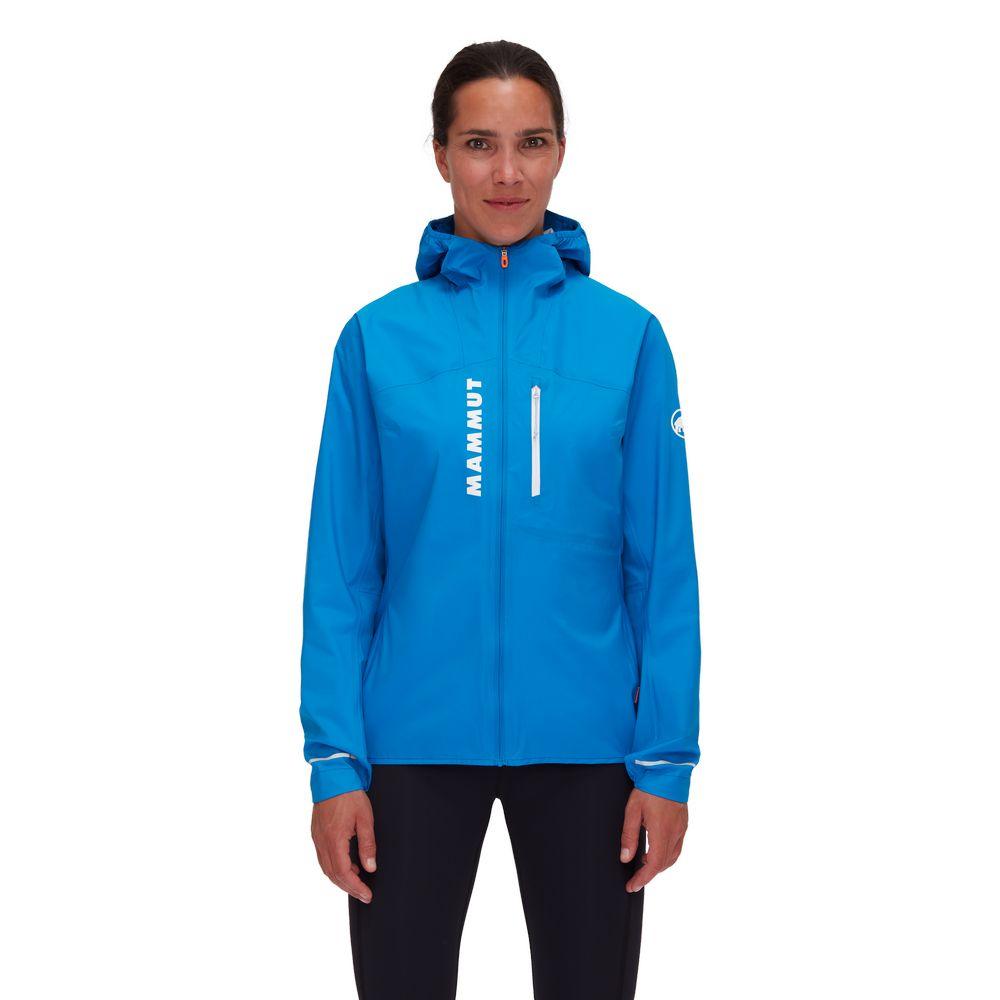 Mammut Women's Aenergy TR HS Hooded Jacket AF - Cam2