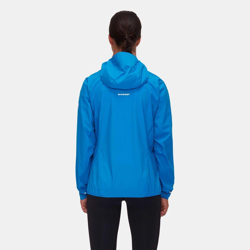 Mammut Women's Aenergy TR HS Hooded Jacket AF - Cam2