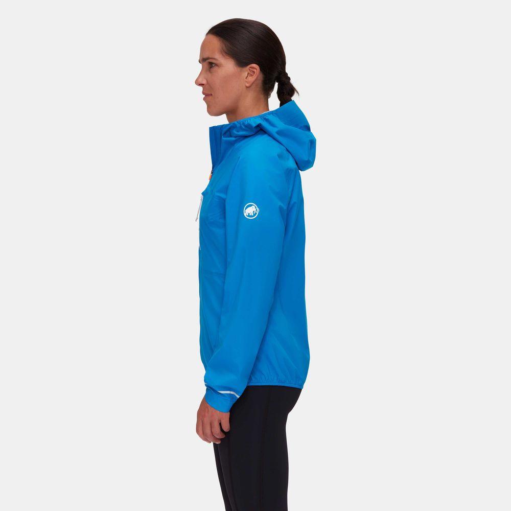Mammut Women's Aenergy TR HS Hooded Jacket AF Mammut Cam2