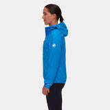 Mammut Women's Aenergy TR HS Hooded Jacket AF - Cam2