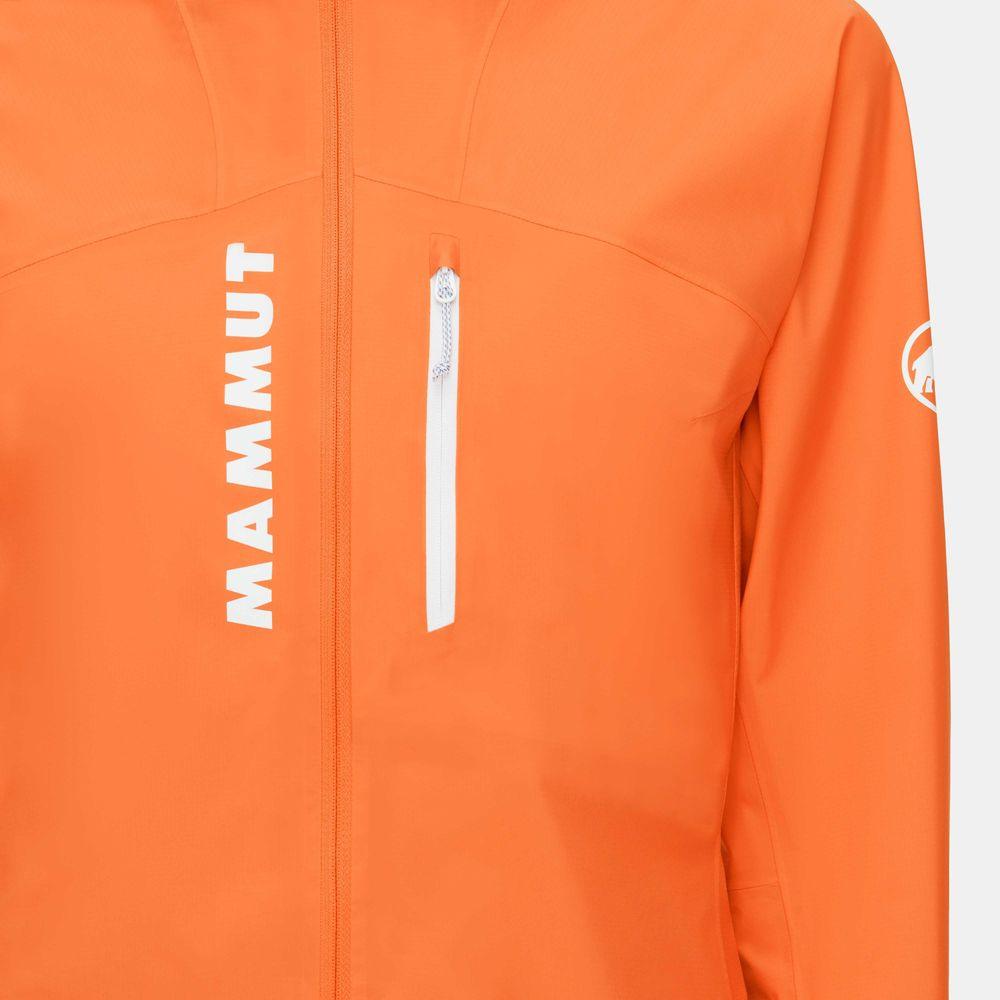 Mammut Women's Aenergy TR HS Hooded Jacket AF Mammut Cam2