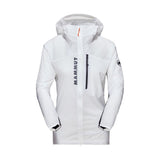 Mammut Women's Aenergy WB Hooded Jacket AF - Cam2