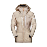 Mammut Women's Aenergy WB Hooded Jacket AF - Cam2