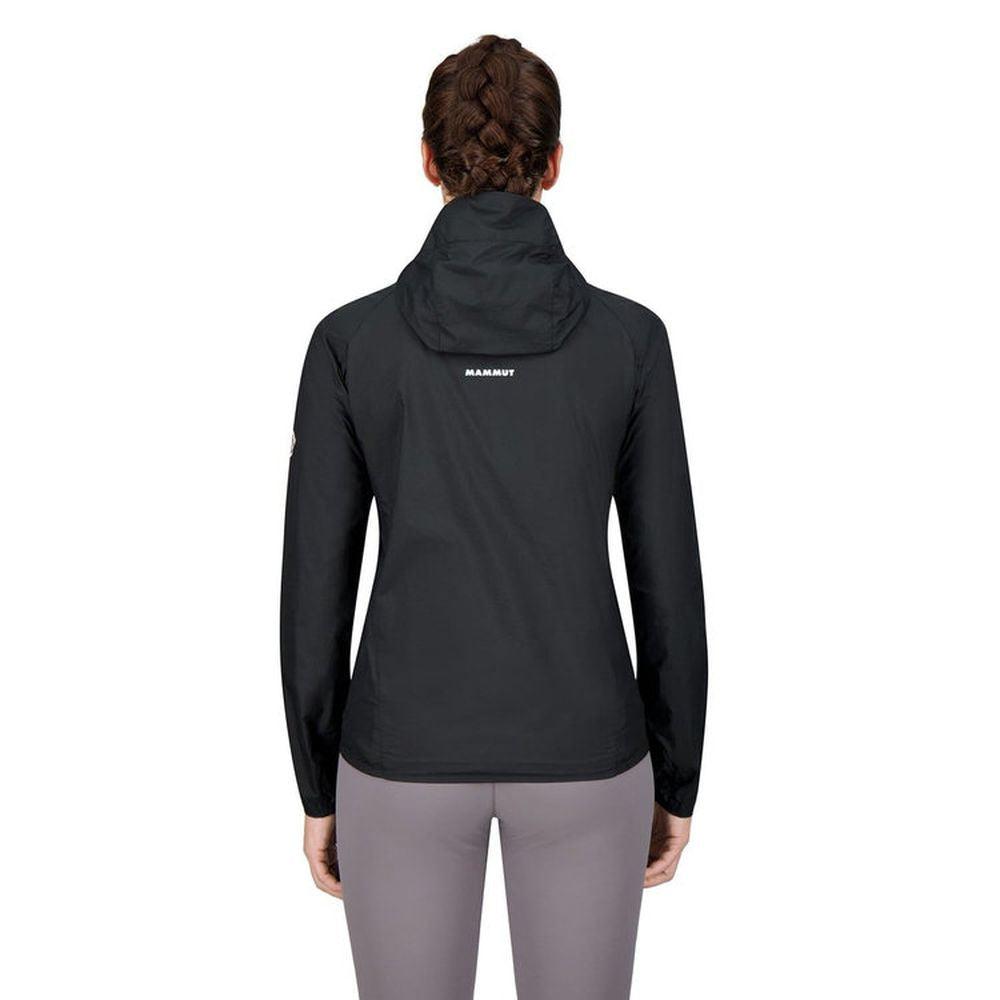 Mammut Women's Convey WB Hooded Jacket AF - Cam2