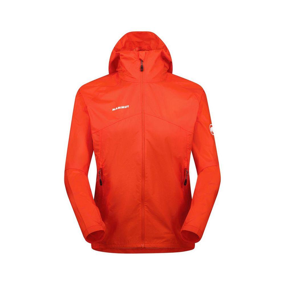 Mammut Women's Convey WB Hooded Jacket AF - Cam2