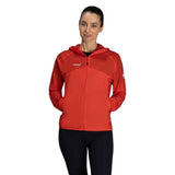 Mammut Women's Convey WB Hooded Jacket AF - Cam2