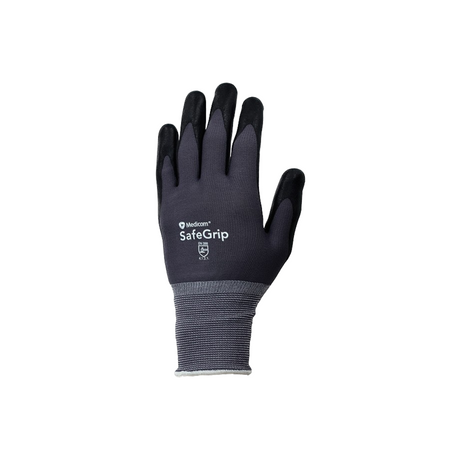Medicom - Medicom Safegrip Foam Nitrile Coated Gloves - Cam2 
