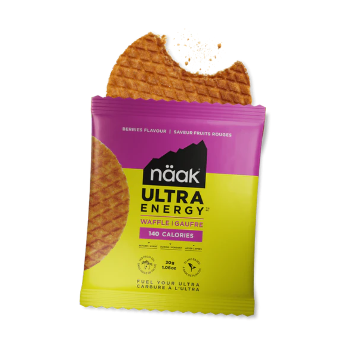 Näak Ultra Energy Waffle