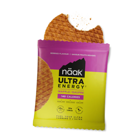 Naak - Näak Ultra Energy Waffle - Cam2 
