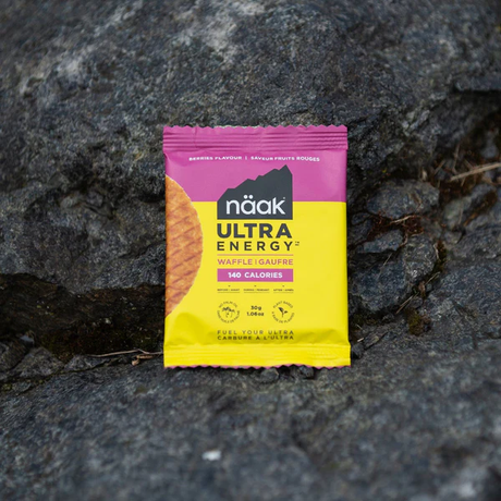 Naak - Näak Ultra Energy Waffle - Cam2 