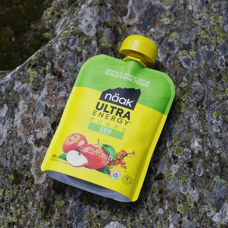 Naak Ultra Energy Puree 200 Calories (Apple) - Cam2